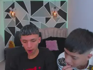 Chaturbate Live Porn of juan_nd_steven