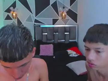 Chaturbate Live Sex of juan_nd_steven