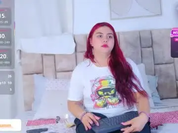 Chaturbate Live Porn of miablumm_