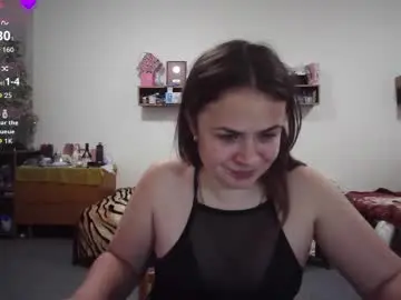 Chaturbate Live Sex Cam of nadiiamorgun