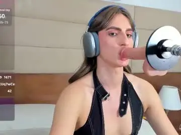 Chaturbate Live Sex of shantall_skinny