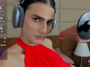 Chaturbate Nude Webcam of shantall_skinny