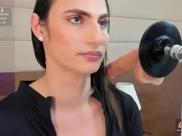 Chaturbate Best live sex cam show of shantall_skinny