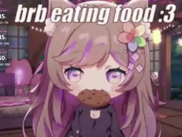 Chaturbate Sex Cam of shantall_skinny