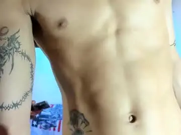 Chaturbate Adult Webcams of alexandluke1