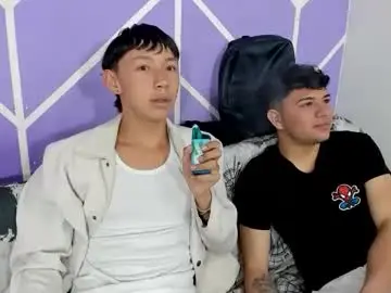 Chaturbate Sex Cam of alexandluke1