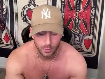 Chaturbate Nude Webcam of brettmycles