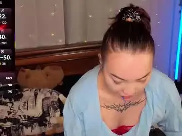 Chaturbate Live Sex Cam of coventinahazleton