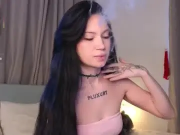 Chaturbate Live Sex Cam of eva_pixie