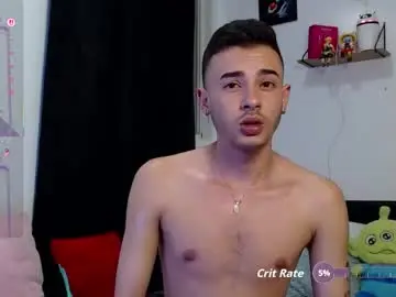 Chaturbate Live Sex Cam of kyle_bratz