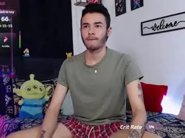 Chaturbate Adult Video Chat of kyle_bratz