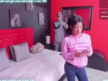 Chaturbate Live Porn of lilyth_adam