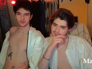 Chaturbate Private Sex Chat of mark_sun