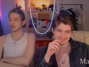 Chaturbate Sex Cam of mark_sun