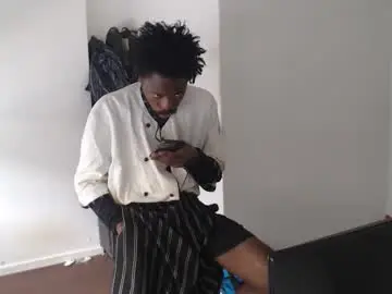 Chaturbate Nude Webcam of masterdomfuck