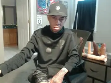 Chaturbate Nude Webcam of michigan9000