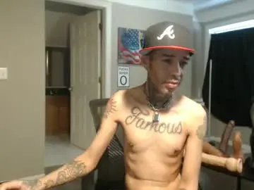 Chaturbate Live Sex Cam of michigan9000