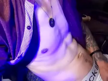 Chaturbate Adult Video Chat of tattooman777