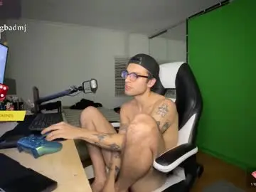 Chaturbate Nude Webcam of bigbadmj
