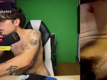 bigbadmj from chaturbate