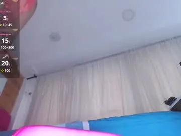 Chaturbate Live Porn of jessikahorny