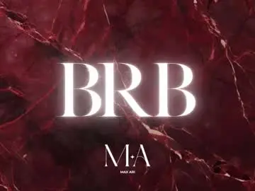 Chaturbate Adult Webcam of max_ari