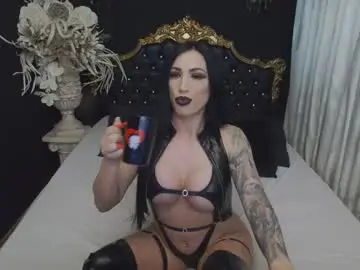 Chaturbate Sex Cam of mikaelajensen