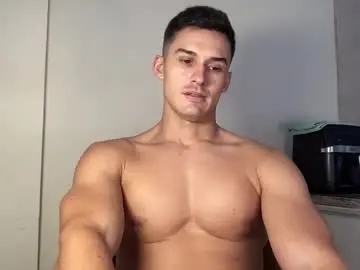 Chaturbate Adult Video Chat of sebybeba