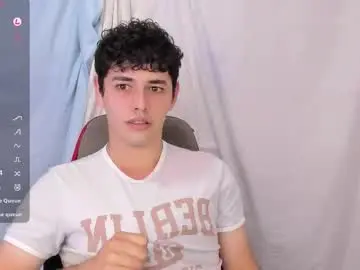 Chaturbate Live Sex of xhans17