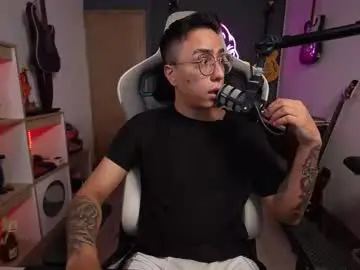 Chaturbate Sex Cam of bigxboy96