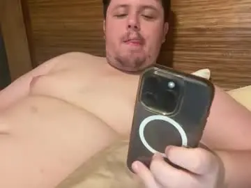 Chaturbate Sex Chat of bisexualchubbyboy