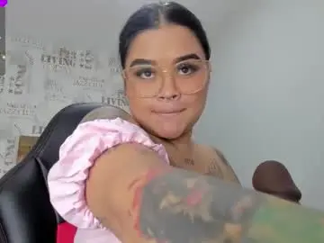 Chaturbate Live Porn of cami_bukele3