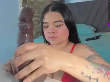 Chaturbate Sex Chat of cami_bukele3