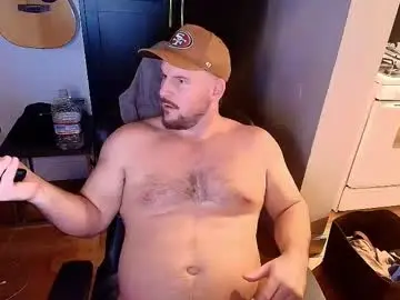 Chaturbate Nude Webcam of chance69cruise