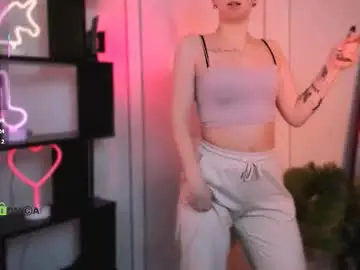 Chaturbate Sex Chat of flora_nyx