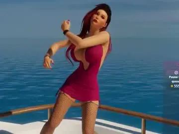 Chaturbate Best live sex cam show of lessly_muah