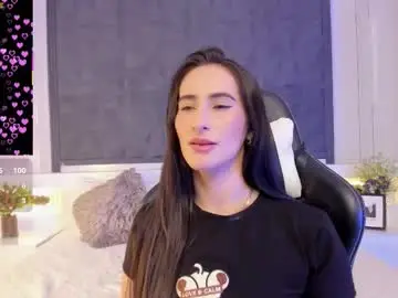 Chaturbate Best live sex cam show of saragomez_1