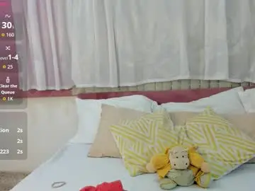 Chaturbate Free Porn Cam of scarletlevis