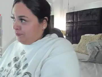 Chaturbate Live Sex Cam of mayacurvy