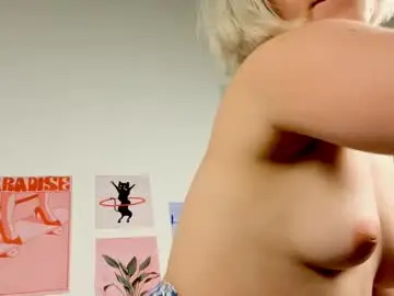 Chaturbate Free Live Porn of annietinky