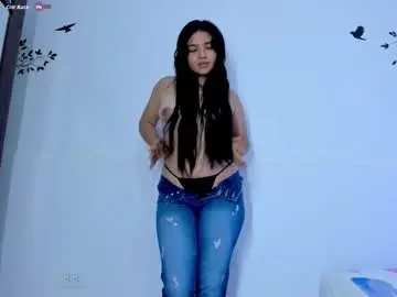 Chaturbate Nude Webcam of ayheleen_sexygirl3