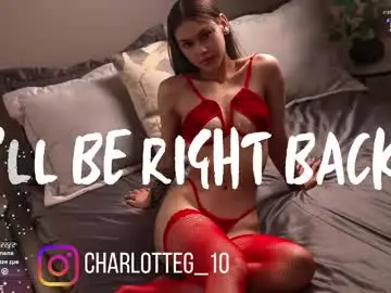 charlottegrayx from chaturbate