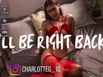 Chaturbate Private Sex Chat of charlottegrayx