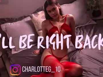 Chaturbate Adult Webcams of charlottegrayx