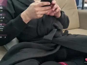 Chaturbate Adult Webcams of hansomeman2015