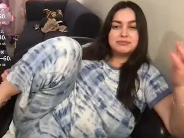 Chaturbate Live Sex Cam of honey_tia