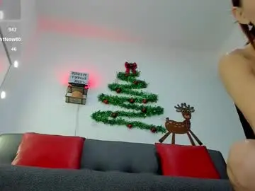 roxanne_jones1 from chaturbate