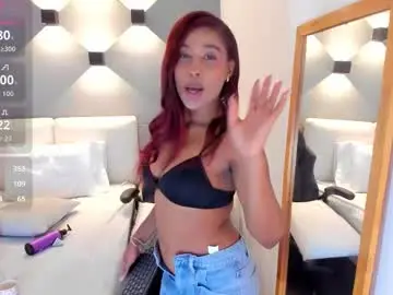 Chaturbate Nude Webcam of selena_monroy