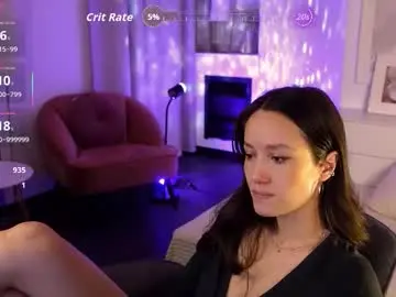 Chaturbate Nude Webcam of agnes_sky