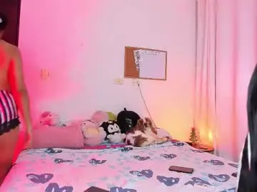 Chaturbate Live Sex Cam of ary_and_kel